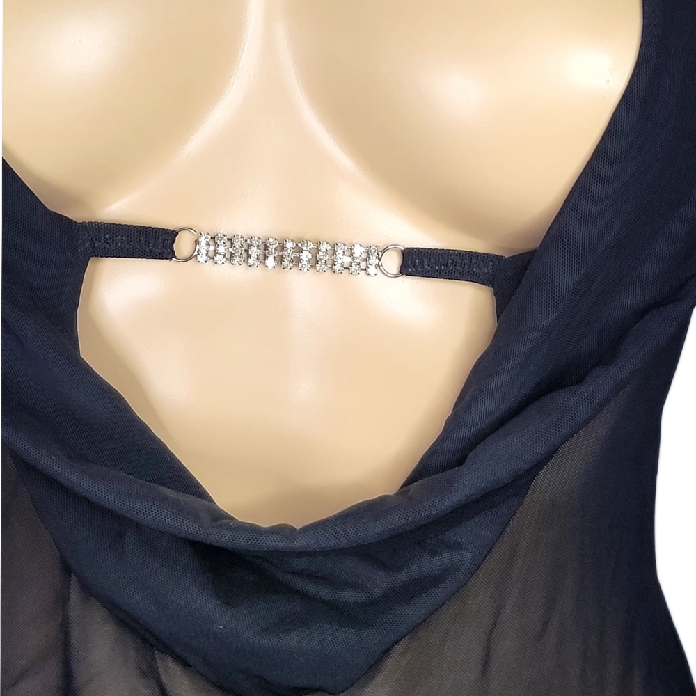 Babydoll lingerie sexy women size M Color Black - 💥2/$35💥